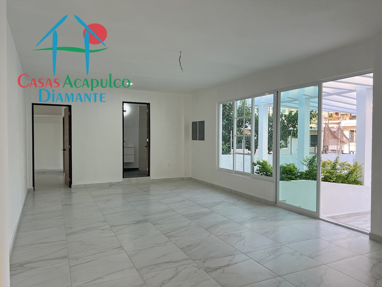 Casa Costa Azul Pedro Andrés Sufrend - Hall de recámaras 2